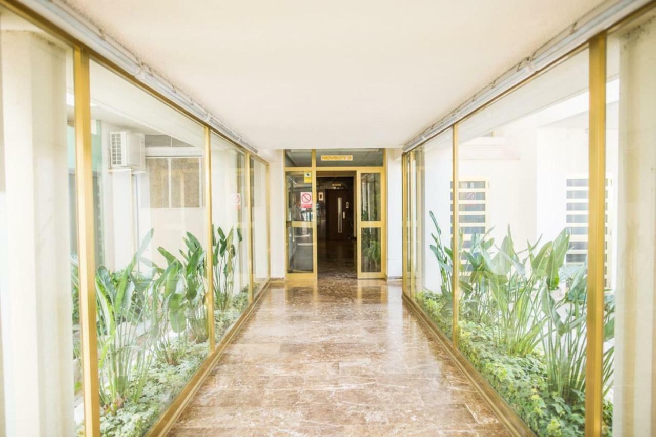 شقة سالو  في Apartamento Novelty المظهر الخارجي الصورة